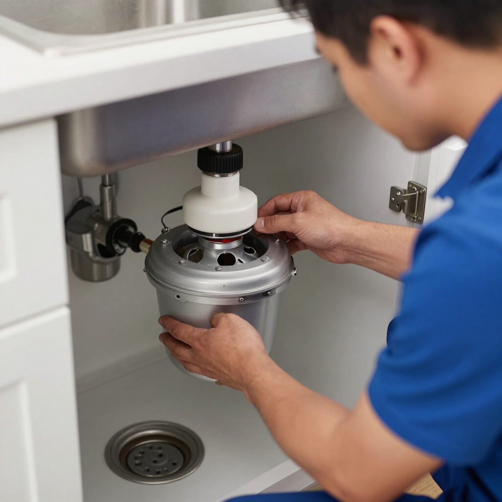 Garbage Disposal in Mamaroneck